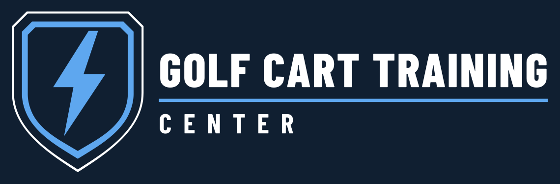 Golf Cart Training Center logo