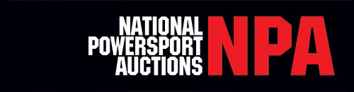 National Powersport Auctions logo