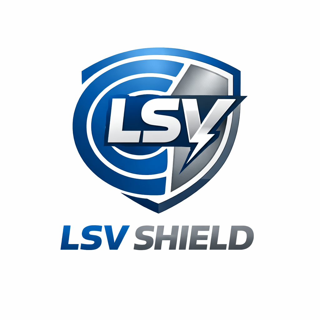 LSV Shield logo