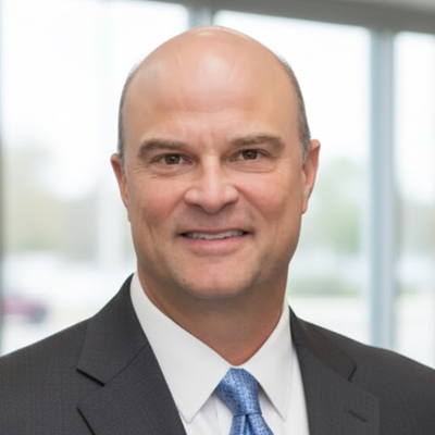 Ben King
Vice Chairman