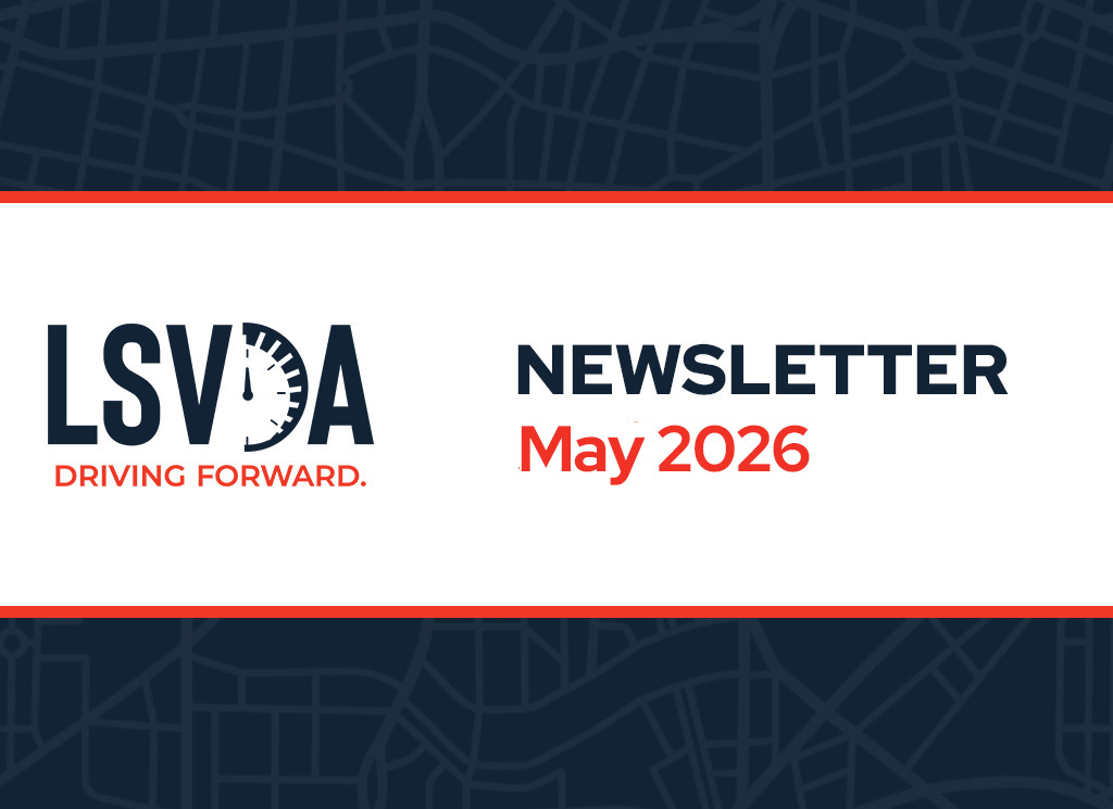LSVDA Newsletter May 2026 