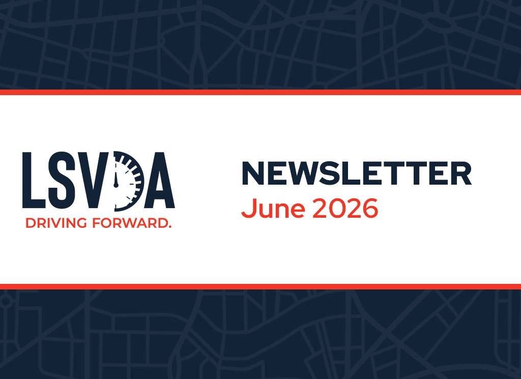 LSVDA Newsletter June 2026