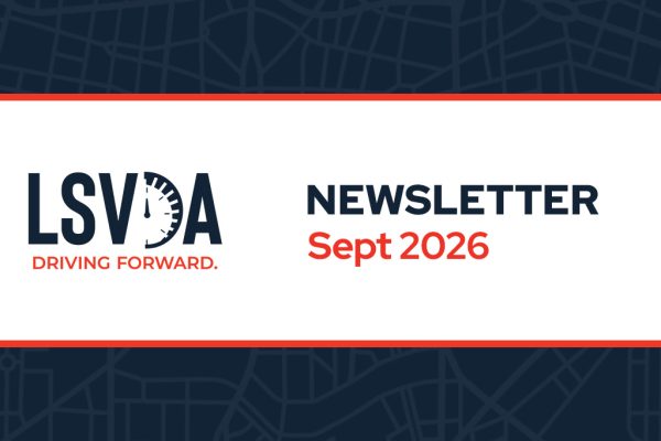 LSVDA Newsletter Sept 2026