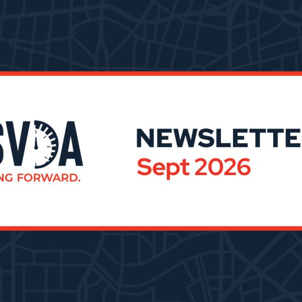 LSVDA Newsletter Sept 2026
